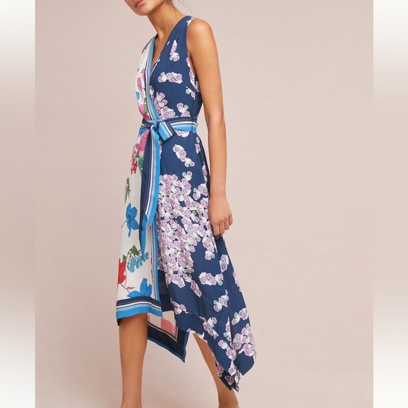 Maeve Botanical Dress - Picture 2 of 4